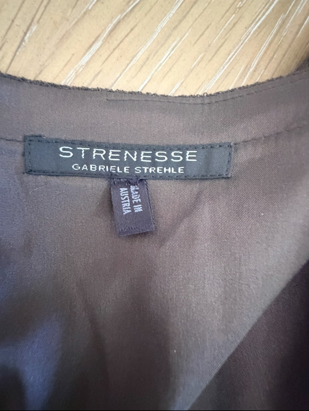 STRENESSE Black Midi Pencil Dress-Skirt with Waist Detail - Picture 2 of 9
